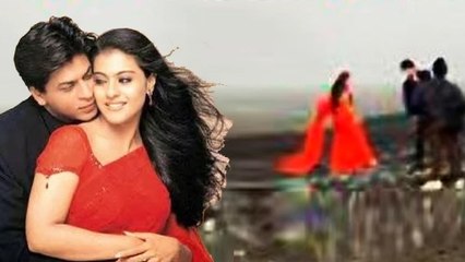 Shahrukh Khan-Kajol's ROMANTIC Song From DILWALE