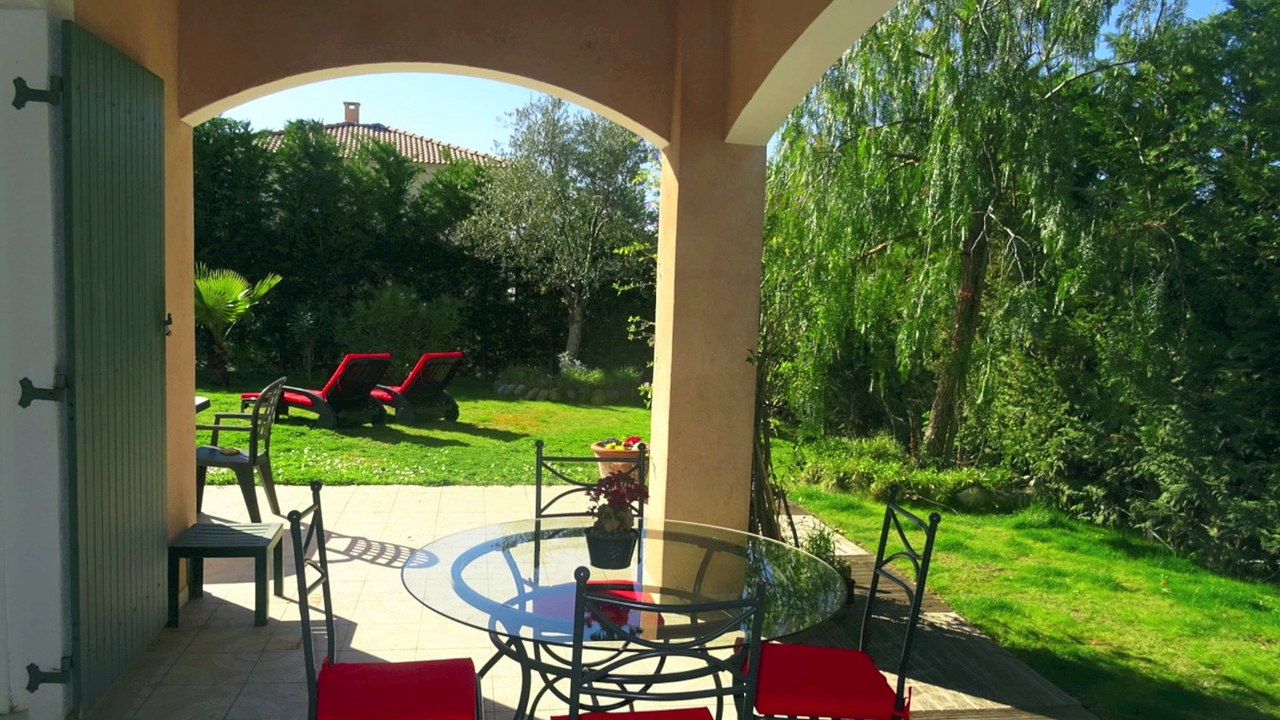 NICE VILLA  A VENDRE - SAINT ROMAN DE BELLET  5 pièces 123 m²