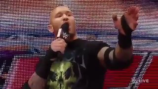 WWE RAW 27 4 2015 Highlights