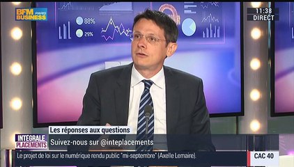 Les réponses de François Monnier et Sébastien Faijean aux auditeurs - 28/08