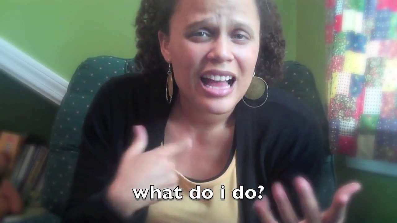 ASL Music Video: It Don't Matter To The Sun by Garth Brooks