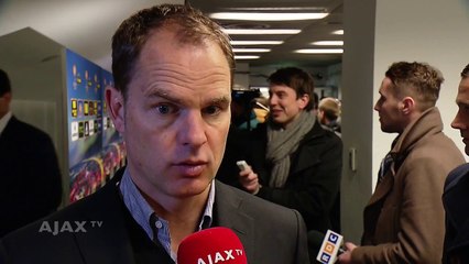 Van Rhijn: 'Ook tegen PSV tot op bot gemotiveerd'