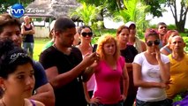 La odisea que pasan los cubanos para llegar a Estados Unidos
