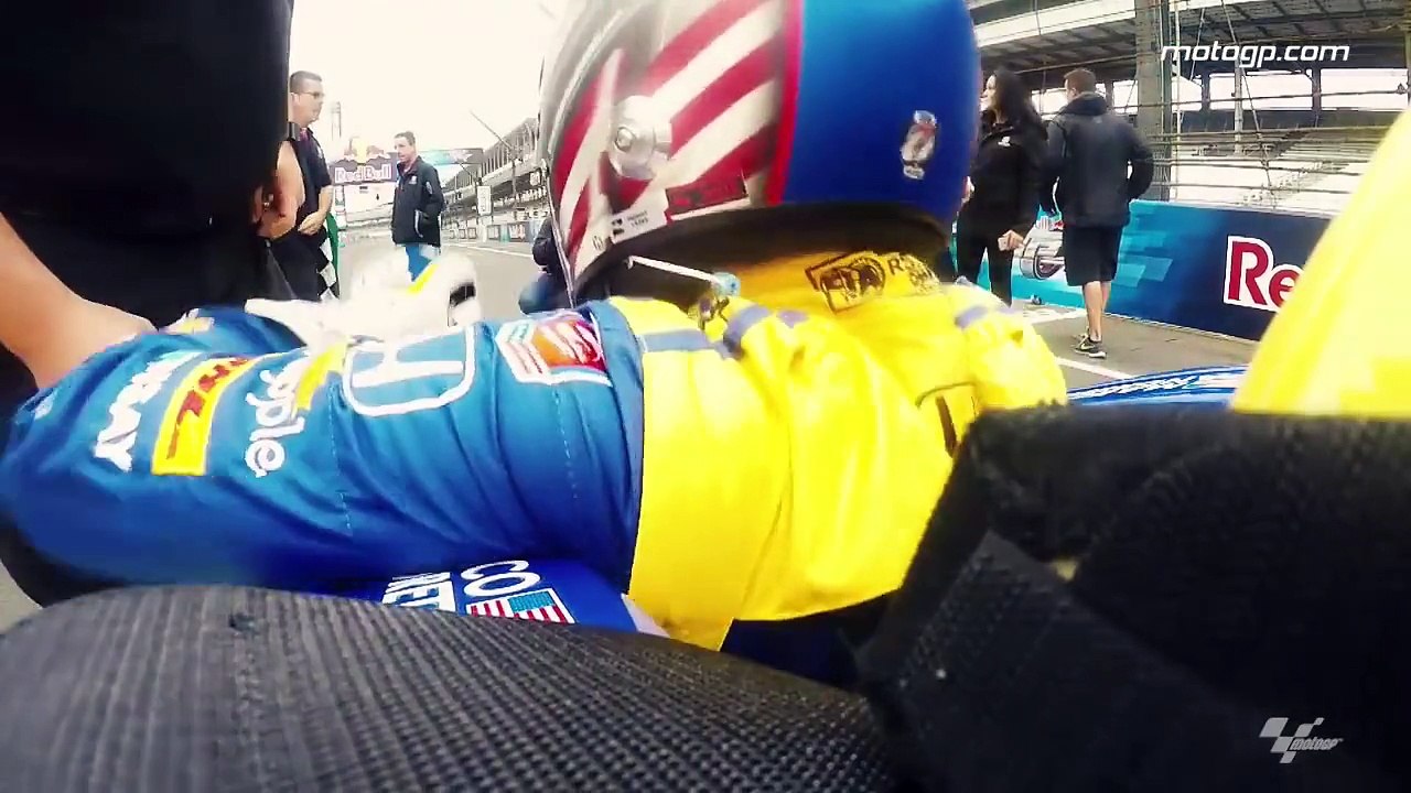 MotoGP™ vs. IndyCar