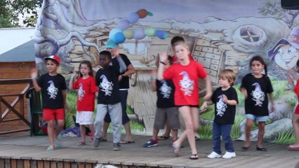 Spectacle des Enfants