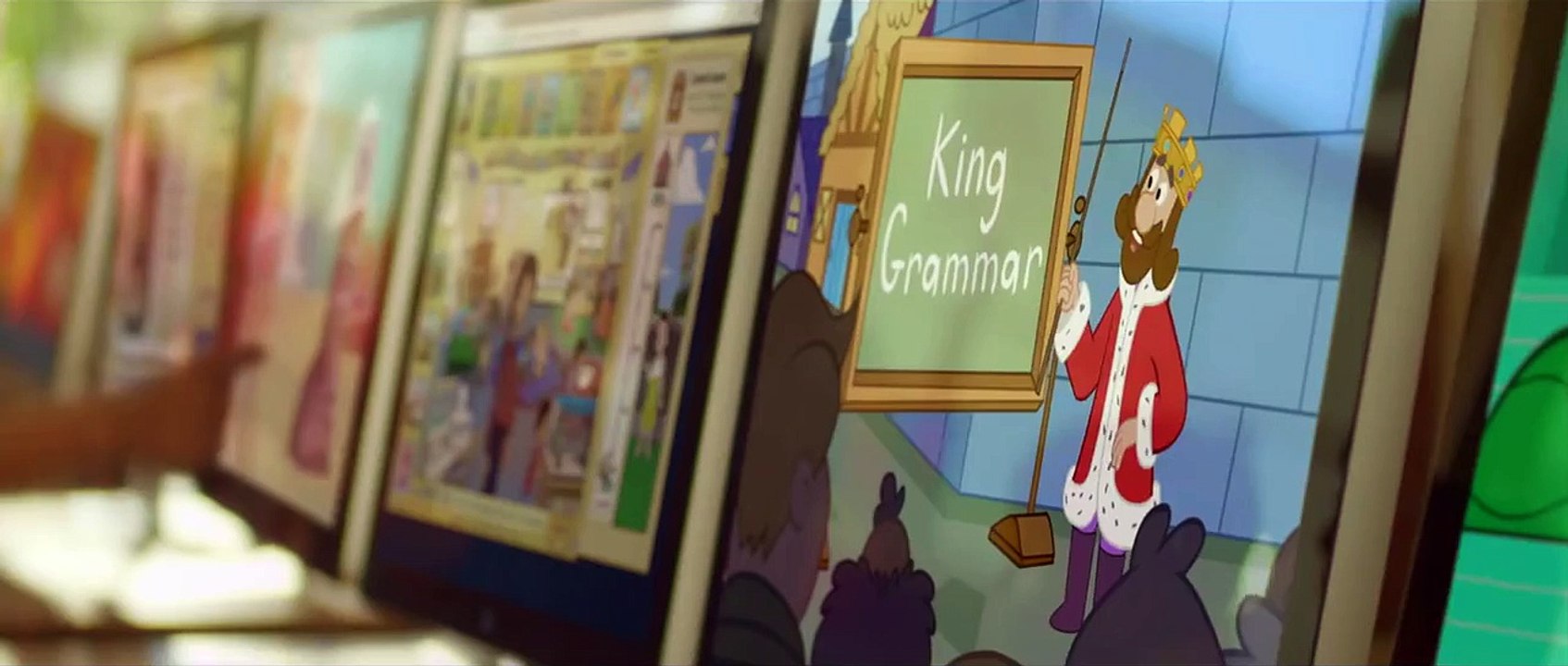 "Alphabet Symphony" by ABCmouse.com