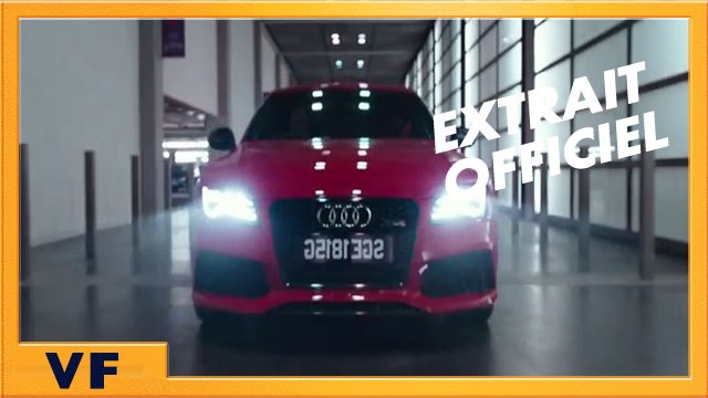 Hitman : Agent 47 - Extrait Course Poursuite [Officiel] VF HD