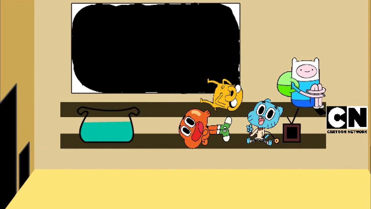 Projeto Five Nights at Cartoon Network's Parte 2