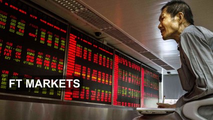 China's black Monday - fallout and Fed