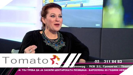 Razgovor so Mijata VO NEDELA POPLADNE