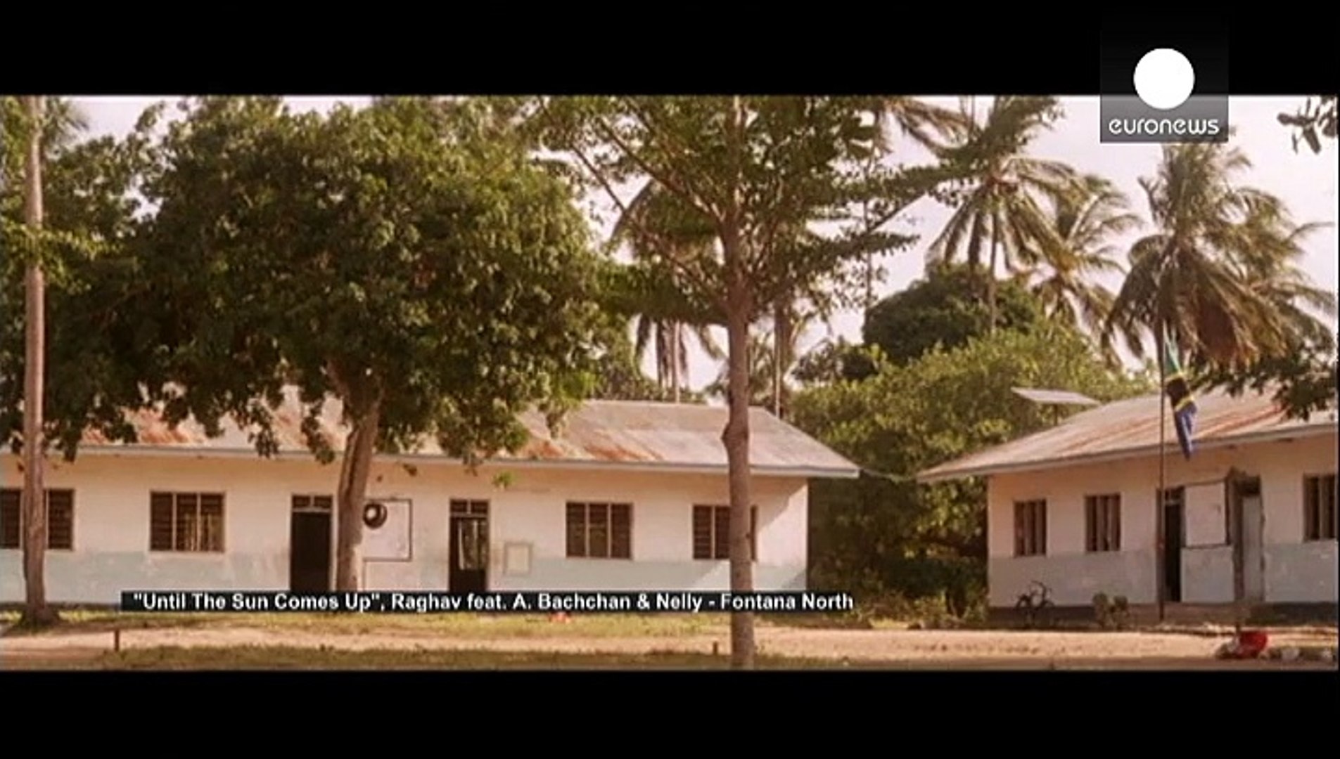 ⁣Музикою проти нестачі електрики в Африці