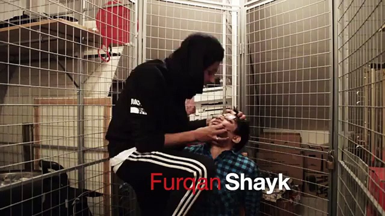 Aunties Questions = FBI Interrogation ( Furqan Shayk Funny Video )