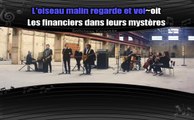 Laurent Voulzy et Alain Souchon - Oiseau malin (avec voix Alain Souchon)