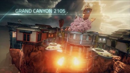 LawBreakers - Trailer de gameplay