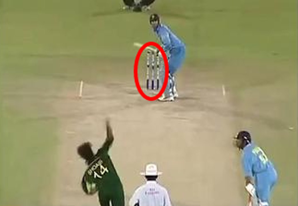 Shoaib Akhtar on hattrick vs India