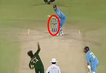 Shoaib Akhtar on hattrick vs India