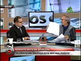 Entrevista a Augusto Ortíz de Zevallos en programa Abre los Ojos.