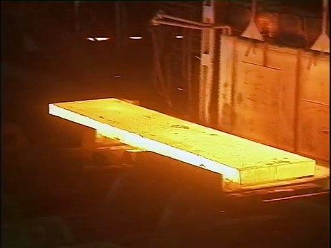 Shabbir Ibne Adil, PTV, News Report: Pakistan steel (2004)