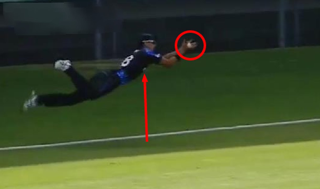 10 Unbelievable Catches History Of Cricket 2015 | HD
