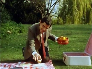 Mr Bean - Picnic