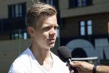 Eirik Haugan : «Jouer, un jour, en équipe première»
