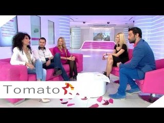 Bojana Tevceva,Goce Andreevski i Irena Spirovska VO NEDELA POPLADNE 1 del