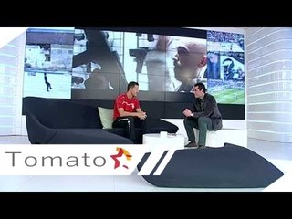 Razgovor so Daniel Georgievski VO NEDELA POPLADNE