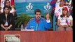 Maduro anuncia la captura de dos jefes paramilitares en Vzla.