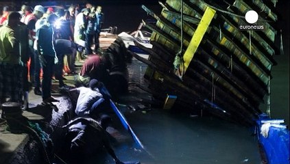 هجرة سرية: مآسي جديدة على السواحل الليبية والإيطالية حصيلتها مئات الغرقى