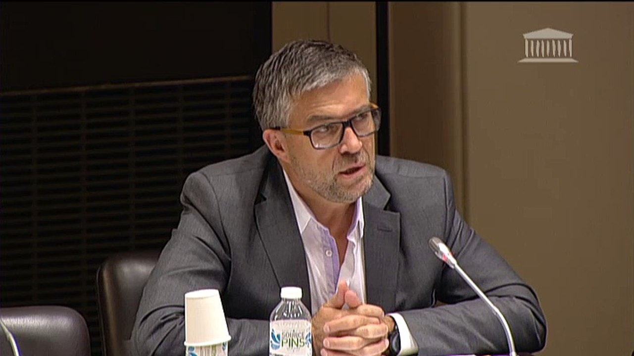 08.07.2015 : Commission Développement Durable : Auditions de Guillaume Pepy, Jacques Rapoport, Frédéric Saint-Geours .2