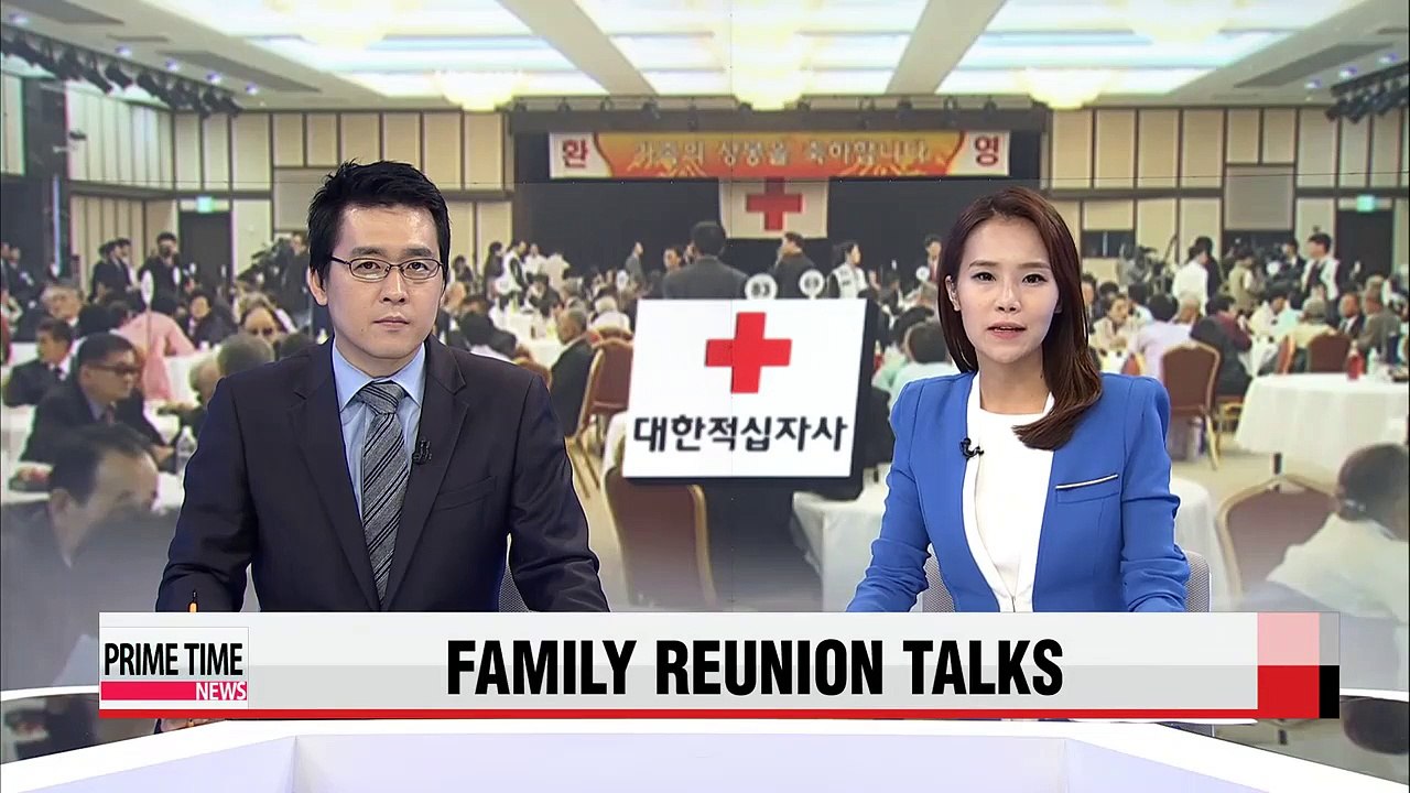 S. Korean Red Cross proposes holding talks on Sept. 7th