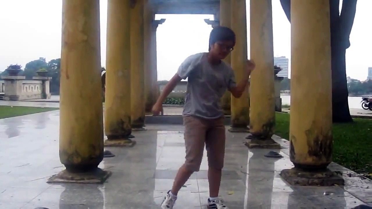 Get out...Goodbye! [Dance tutorial by Chuột]