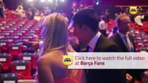 Teaser Inside View: Behind the scenes at the UEFA Gala
