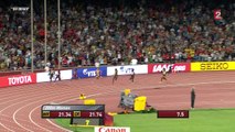 Mondiaux d'athlétisme : la Néerlandaise Dafne Schippers chipe l'or à deux Jamaïcaines