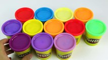 Jucarii Play Doh din oua cu surprize  Peppa Pig Frozen Pocoyo toy story Mickey Mouse