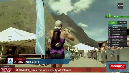 CCC ® 2015 - La Fouly (first runners)