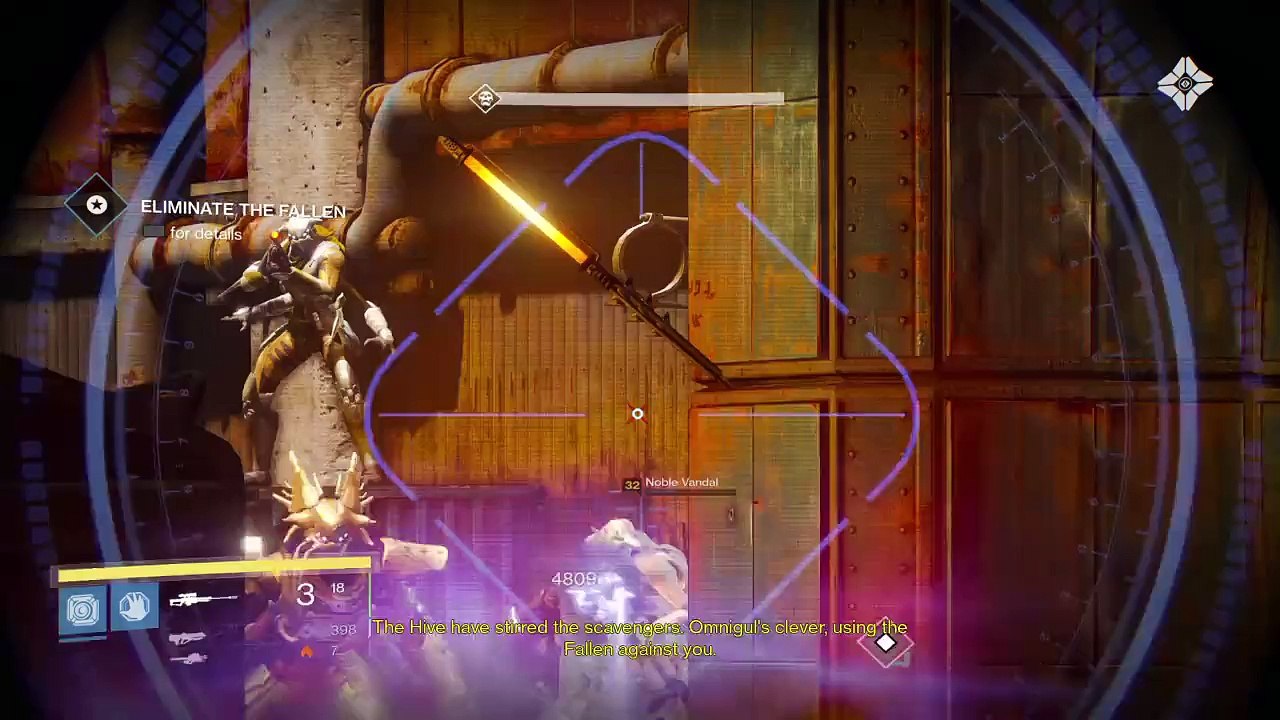 Ocaso solo daño de vacío, omnigul 1 parte