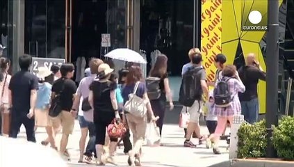 Japon : inflation nulle en juillet et consommation des ménages en recul