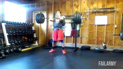 Ultimate Crossfit Fails Compilation  FailArmy
