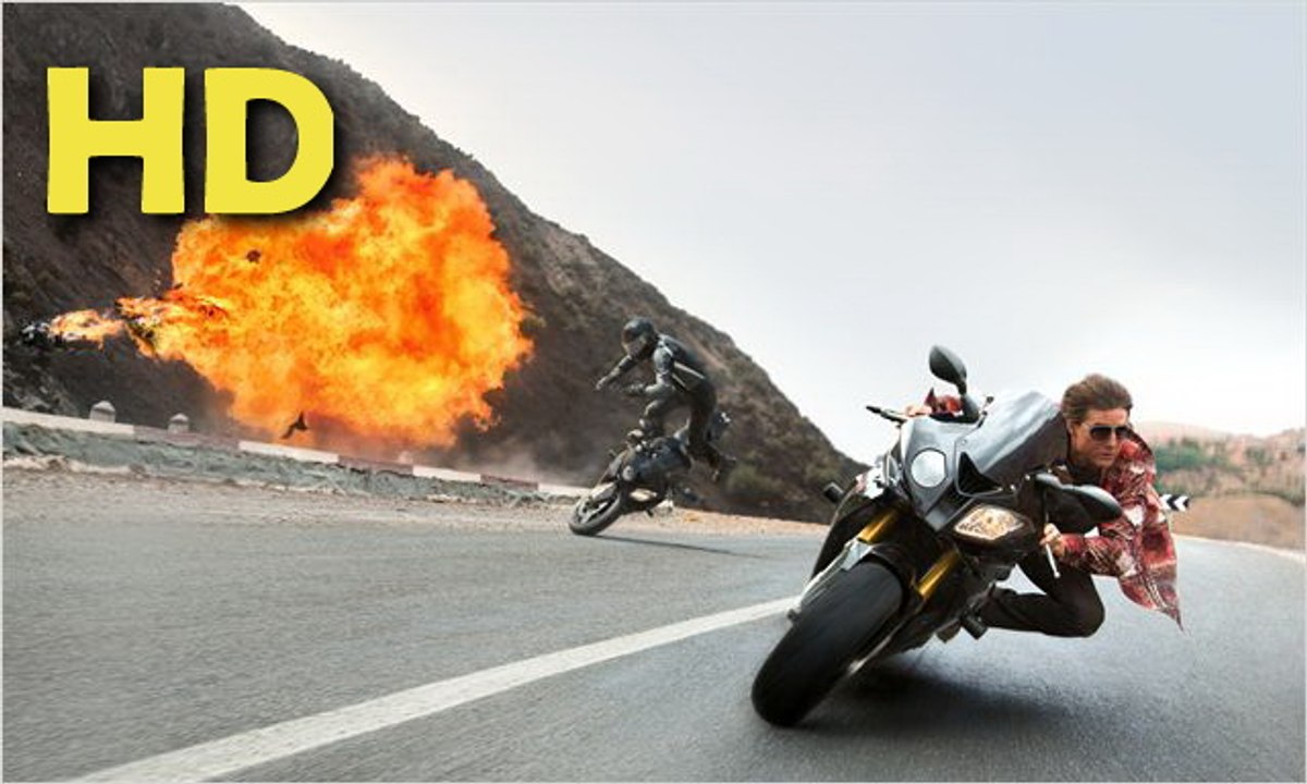 Mission Impossible - Rogue Nation ⬌regarder en français！