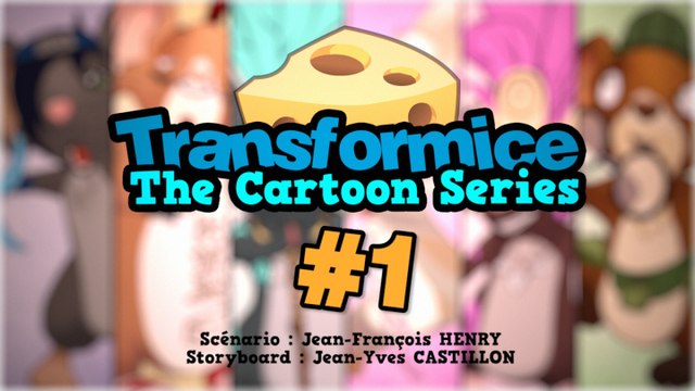 Transformice : The Cartoon Series - Episode #1