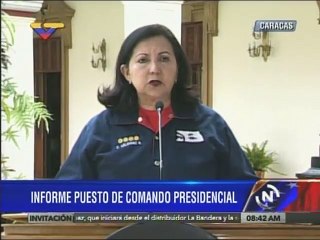 Meléndez: Registro de la GMVV inicia este viernes