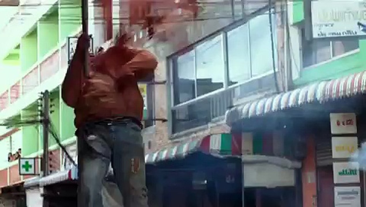 No Escape