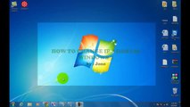 How to Change IP Address Windows 7