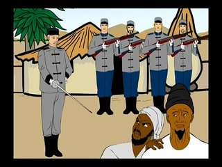 L'histoire du Mali - 19 (Les résistances Africaines Amadou T