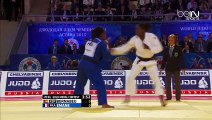 Mondiaux de Judo 2015 : Gévrise Emane décroche l'or.