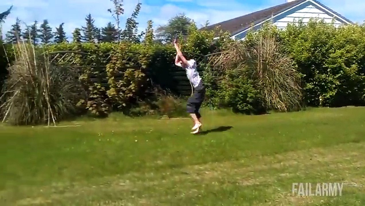 Epic Faceplants Compilation  FailArmy