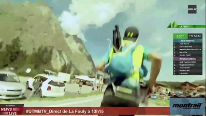 CCC ® 2015 - La Fouly (Runners 3-5)