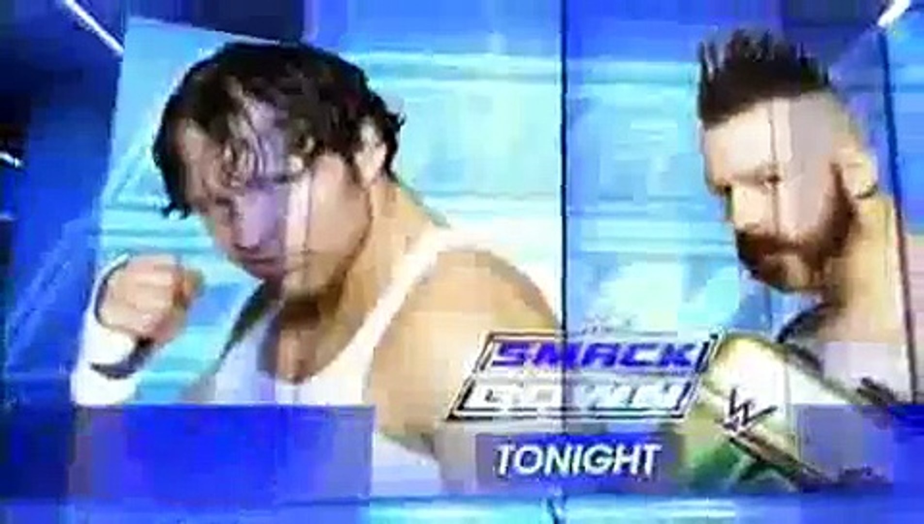 WWE Smackdown 27 8 2015 Full Show 27 August 2015 Part 1 WWE Smackdown 2015 Video Dailymotion