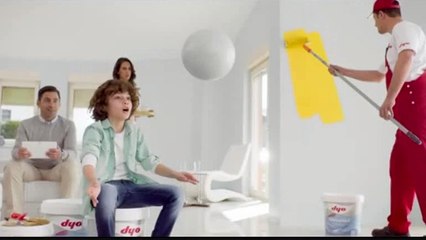 La vie est pleine de couleur entreprise de peinture turquoise Strasbourg